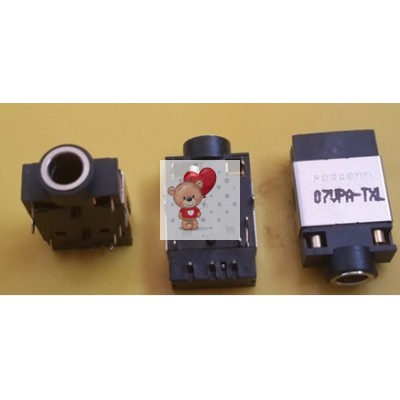 Разъем Audio TJ-06