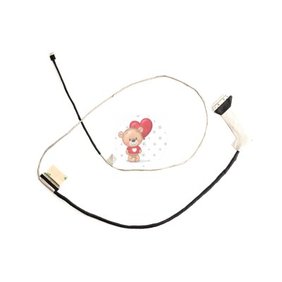 Шлейф для матрицы Toshiba L55 L55T p/n: 6017B0423401, 6017B0495901, V000310850