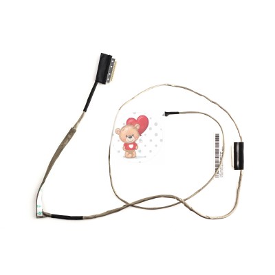 Шлейф для матрицы Lenovo Z400 P400 P/N: DC02001OC00, DC02001OD00, DC02001OF00 Шлейф для матрицы Lenovo Z400 P400 P/N: DC02001OC00, DC02001OD00, DC02001OF00