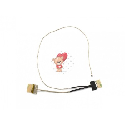 Шлейф для матрицы Asus X555L A555L X556U p/n: 1422-01UQ0AS, 1422-01UN0AS, 1422-01SU0AS, 1422-01SW0AS Шлейф для матрицы Asus X555L A555L X556U p/n: 1422-01UQ0AS, 1422-01UN0AS, 1422-01SU0AS, 1422-01SW0AS