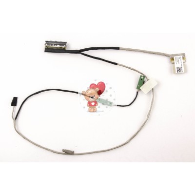 Шлейф для матрицы Asus V551L p/n: 14005-00970400, DD0XJ9LC000 Шлейф для матрицы Asus V551L p/n: 14005-00970400, DD0XJ9LC000