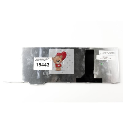 Клавиатура для ноутбука Fujitsu-Siemens Amilo Xa3520 Черная P/n: AEEF9U00010, V080329DK4, V080346DK4