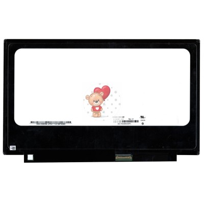 Матрица для ноутбука 11.6" 1920x1080 30 pin SLIM P/N: N116HSE-EJ1