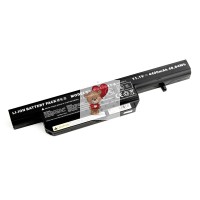 Аккумулятор для ноутбука DNS Clevo W240 Original (11.1V 4400mAh) P/N: C5500BAT-4, 6-87-C550S-4PF