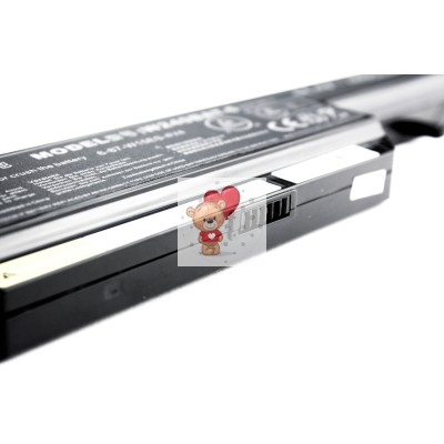 Аккумулятор для ноутбука DNS Clevo W240 Original (11.1V 4400mAh) P/N: C5500BAT-4, 6-87-C550S-4PF