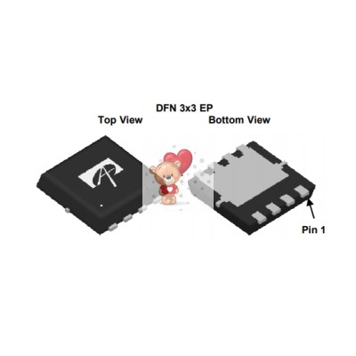 AON7200 N-Channel MOSFET 30V 40A