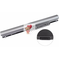 Аккумулятор для ноутбука HP 14-f серии Серебро 