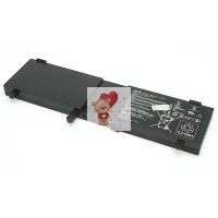 Аккумулятор для ноутбука Asus N550JV (15V 3500mAh) PN: C41-N550