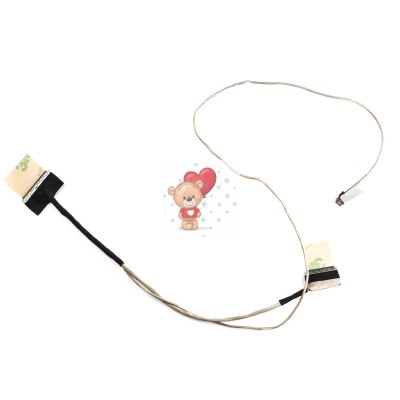 Шлейф для матрицы Asus X540L R540S 40 pin p/n: DD0XKALC000, DD0XKALC020, 11511954-00, 14005-01920000 Шлейф для матрицы Asus X540L R540S 40 pin p/n: DD0XKALC000, DD0XKALC020, 11511954-00, 14005-01920000