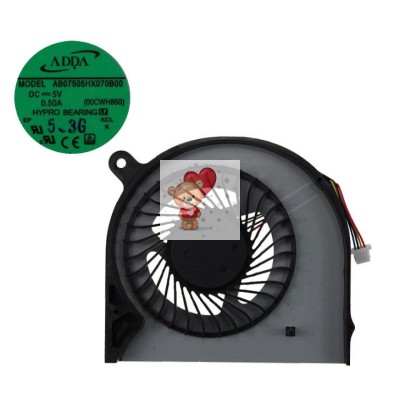 Вентилятор (Кулер) для ноутбука Acer Aspire V15 Nitro (left) ORG
