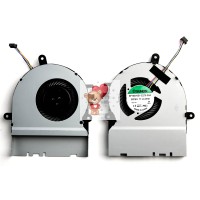 Вентилятор/Кулер для ноутбука Asus X302L F302L p/n: 13NB07I1AM0101, 13NB07I1AM0201