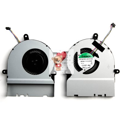 Вентилятор/Кулер для ноутбука Asus X302L F302L p/n: 13NB07I1AM0101, 13NB07I1AM0201 Вентилятор/Кулер для ноутбука Asus X302L F302L p/n: 13NB07I1AM0101, 13NB07I1AM0201