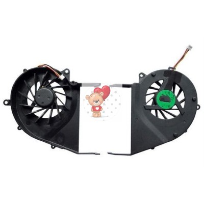 Вентилятор/Кулер для ноутбука BenQ P53 p/n: AB8705HX-DB3 (CWPF12), 3GPB6TAPB00, FOX3GPB6TAPB00