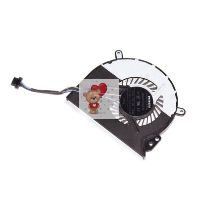 Вентилятор/Кулер для ноутбука HP 14-q000 p/n: 743674-001, DFS501105PR0T FFQU, 743672-001, 743673-001 Вентилятор/Кулер для ноутбука HP 14-q000 p/n: 743674-001, DFS501105PR0T FFQU, 743672-001, 743673-001