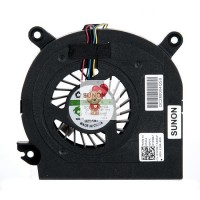 Вентилятор/Кулер для ноутбука Dell E6500 p/n: DFS551205ML0T F7Q6, MG4509V1-Q000-T99 Вентилятор/Кулер для ноутбука Dell E6500 p/n: DFS551205ML0T F7Q6, MG4509V1-Q000-T99