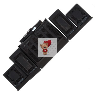 Аккумулятор для ноутбука Apple A1398 A1494 (12.26V 90Wh) ORG Late 2013 Mid 2014