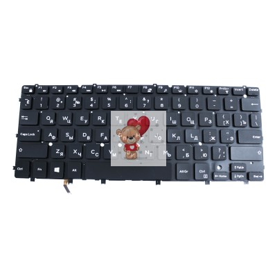 Клавиатура для ноутбука Dell Inspiron 13 7347 Клавиатура для ноутбука Dell Inspiron 13 7347
