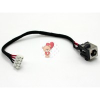 Разъем питания Asus (025) K55 K55a U57 U57a Разъем питания Asus (025) K55 K55a U57 U57a