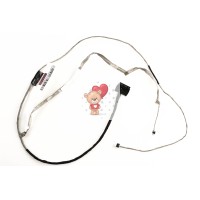 Шлейф для матрицы Lenovo G500s G505s G510s p/n: DC02001V100