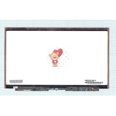 Матрица для ноутбука 13.3" 1920x1080 30pin Slim P/N: VVX13F009G0013092T / SVP132A1CL Матрица для ноутбука 13.3" 1920x1080 30pin Slim P/N: VVX13F009G0013092T / SVP132A1CL