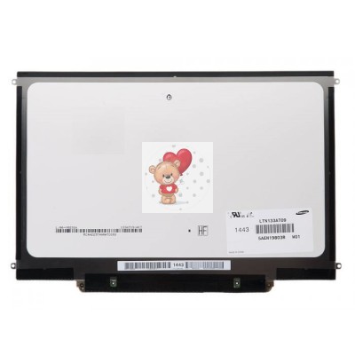 Матрица для ноутбука 13.3" 1280x800 Slim 30pin P/N: LTN133AT09