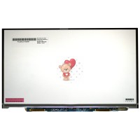 Матрица для ноутбука 13.1" 1600x900 30 pin SLIM P/N: B131RW02 V.0