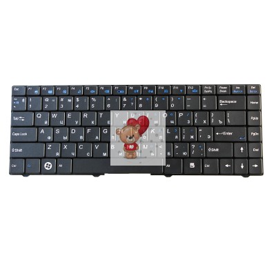Клавиатура для ноутбука DNS Clevo M4121