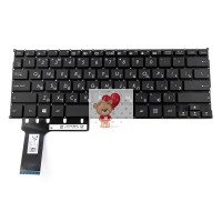 Клавиатура для ноутбука Asus Eeebook E202SA Черная