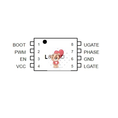L6743DTR