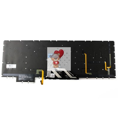 Клавиатура для HP 15-ce p/n: 002L17K73LHB01, 17K7-FPC-A1