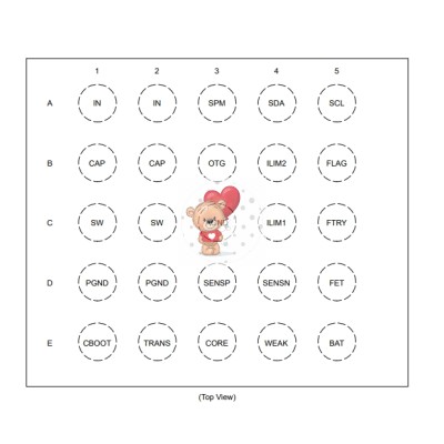 NCP1855FCCT1G NCP1855FCCT1G