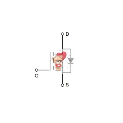 AO4435 P-Channel MOSFET 30V 10.5A