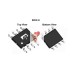 AO4435 P-Channel MOSFET 30V 10.5A