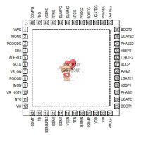 ISL95831BHRTZ ISL95831BHRTZ