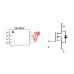 AON6514 N-Channel MOSFET 30V 30A