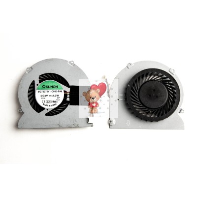 Вентилятор/Кулер для ноутбука Acer 8473 6594 p/n: MG75070V1-C020-S99, MG75070V1-C110-S9C 23.10530.00 Вентилятор/Кулер для ноутбука Acer 8473 6594 p/n: MG75070V1-C020-S99, MG75070V1-C110-S9C 23.10530.00
