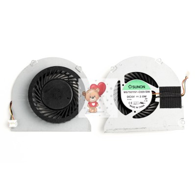 Вентилятор/Кулер для ноутбука Acer 8473 6594 p/n: MG75070V1-C020-S99, MG75070V1-C110-S9C 23.10530.00 Вентилятор/Кулер для ноутбука Acer 8473 6594 p/n: MG75070V1-C020-S99, MG75070V1-C110-S9C 23.10530.00