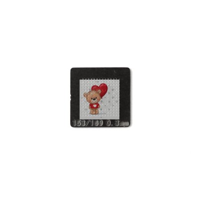 Трафарет EMMС BGA153