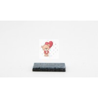 Терморезина 15*15mm*2.0mm Laird TFlex 740 Терморезина 15*15mm*2.0mm Laird TFlex 740