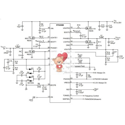 RT8205MGQW EN=