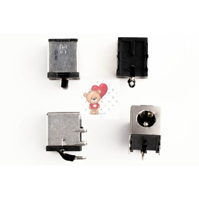 Разъем питания Asus (030)