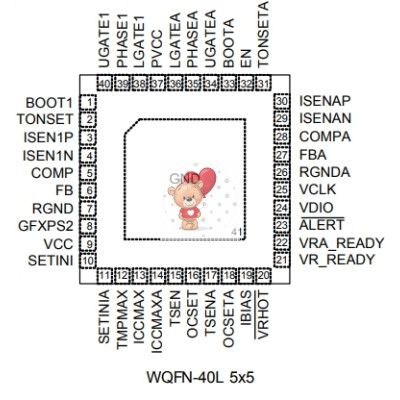RT8162AGQW