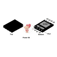 FDMS7620S N-Channel MOSFET 30V 13A