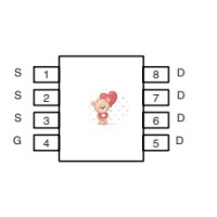 Si4686DY N-Channel MOSFET 30V 18A