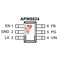 APW8824 APW8824