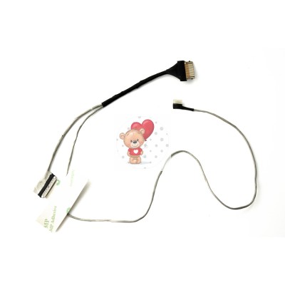 Шлейф для матрицы HP 14-ax p/n: 905561-001, DD00P9LC001, DD00P9LC002