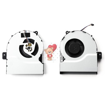 Вентилятор/Кулер для ноутбука Asus X751M p/n: KSB0705HBA01 Вентилятор/Кулер для ноутбука Asus X751M p/n: KSB0705HBA01