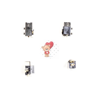 Разъем питания Lenovo (L031) 100S-14IBR 100-14IBY 100S-14IBY