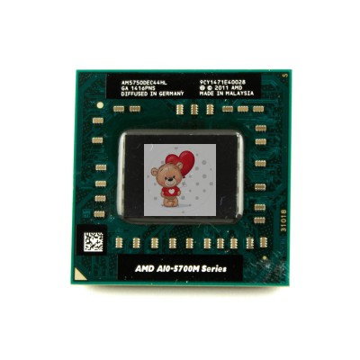 AM5750DEC44HL A10-5750M