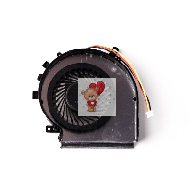 Вентилятор/Кулер для ноутбука MSI GE62 GE72 (Левый) Original p/n: PAAD06015SL N303, PAAD06015SL N318